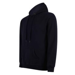 donker blauwe hoodie bedrukken goedkoop