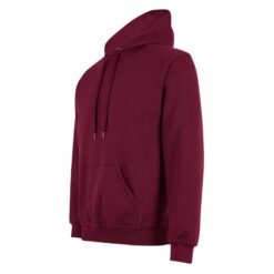 bordeau rode hoodie bedrukken goedkoop