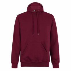 wijn rode hoodie bedrukken goedkoop