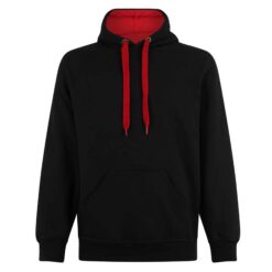 hoodie ontwerpen op de voorzijde