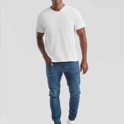 vneck t-shirt bedrukken heren maat xxl