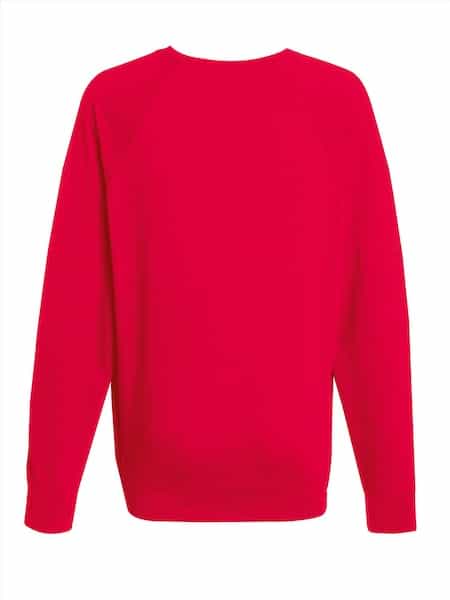 Heren Raglan Sweater OP=OP - Afbeelding 5