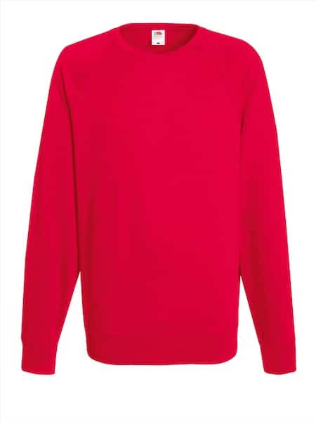 Heren Raglan Sweater OP=OP - Afbeelding 4