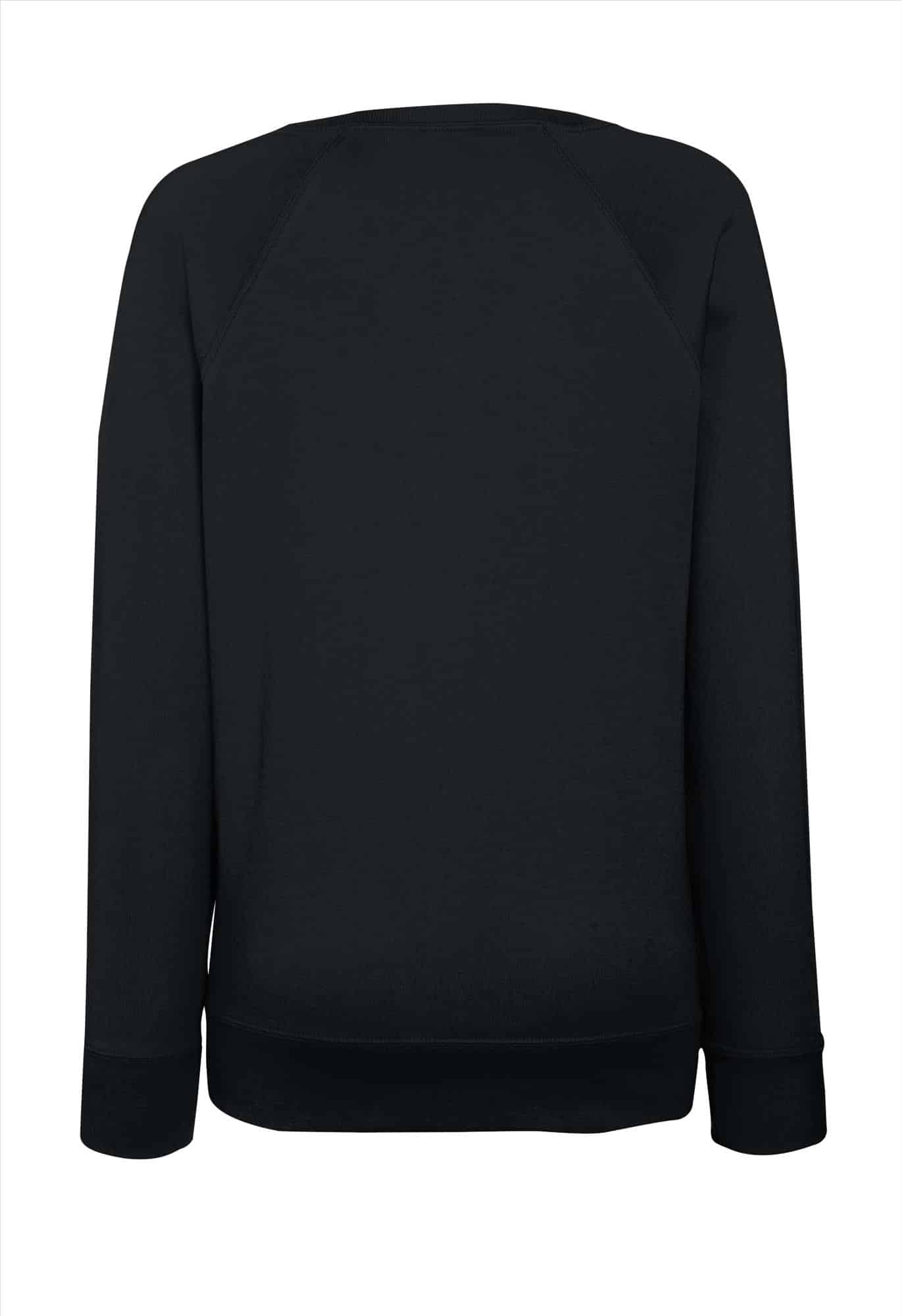 Dames Raglan Sweater OP=OP - Afbeelding 4