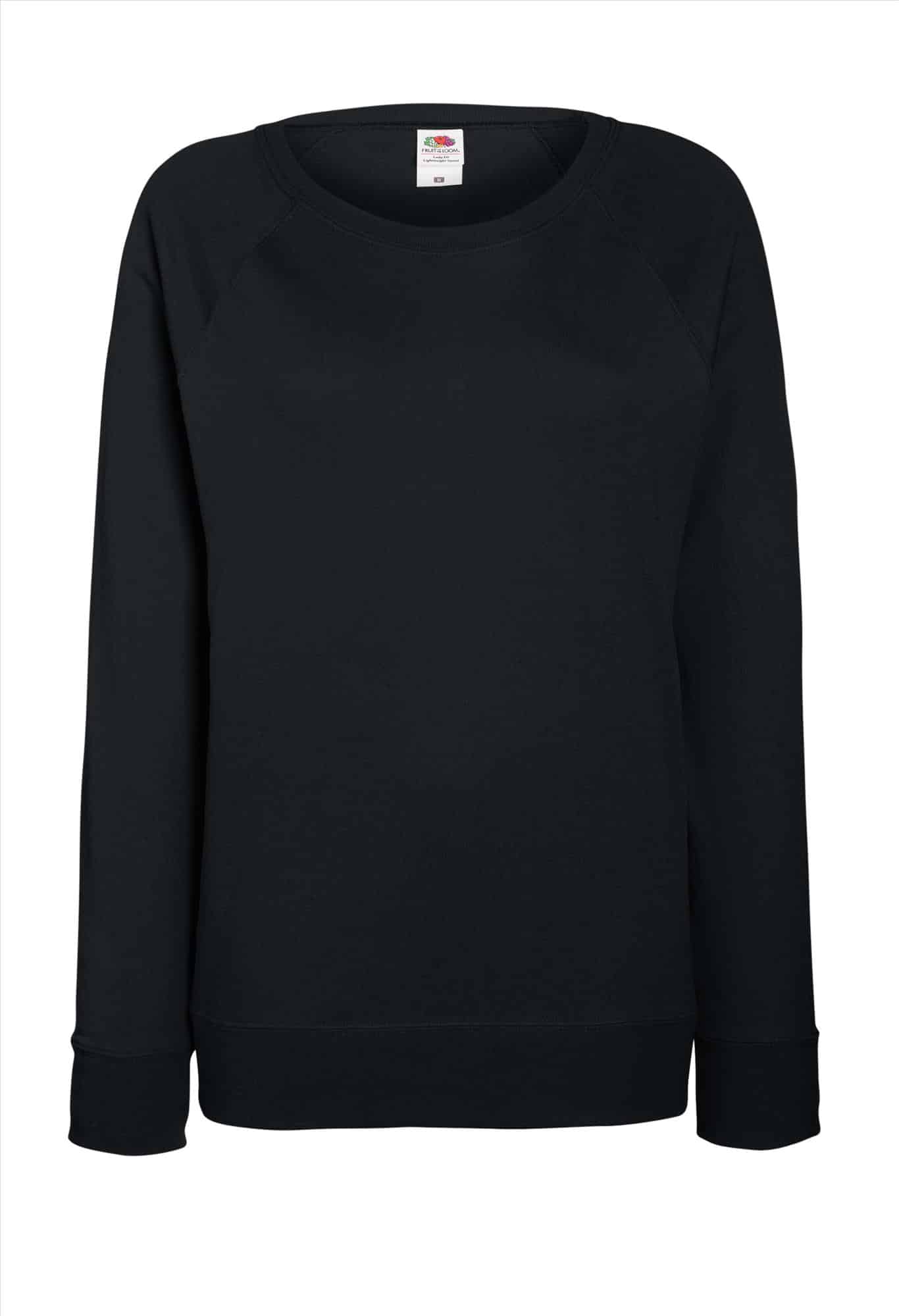 Dames Raglan Sweater OP=OP - Afbeelding 5