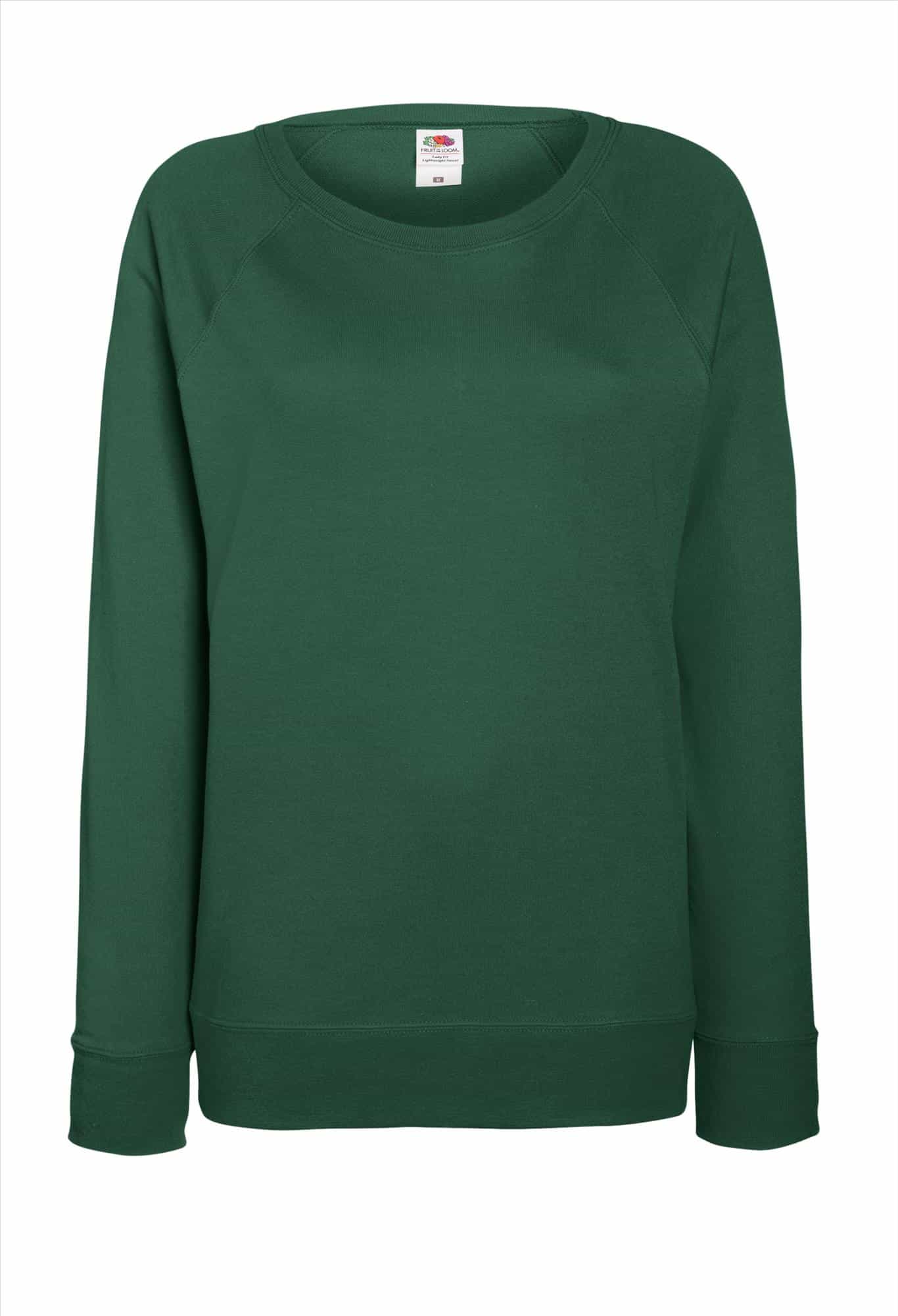 Dames Raglan Sweater OP=OP - Afbeelding 3