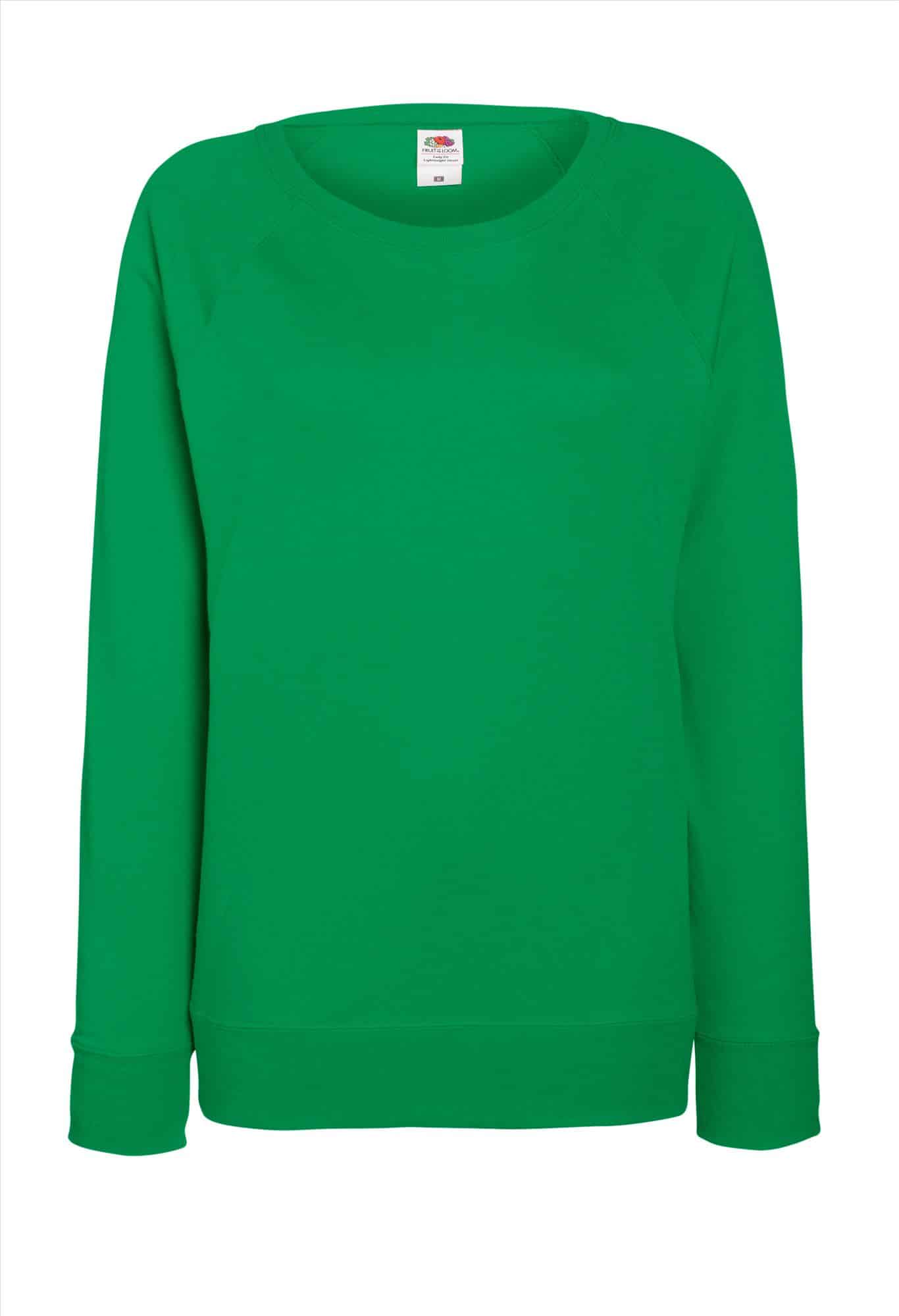 Dames Raglan Sweater OP=OP - Afbeelding 9