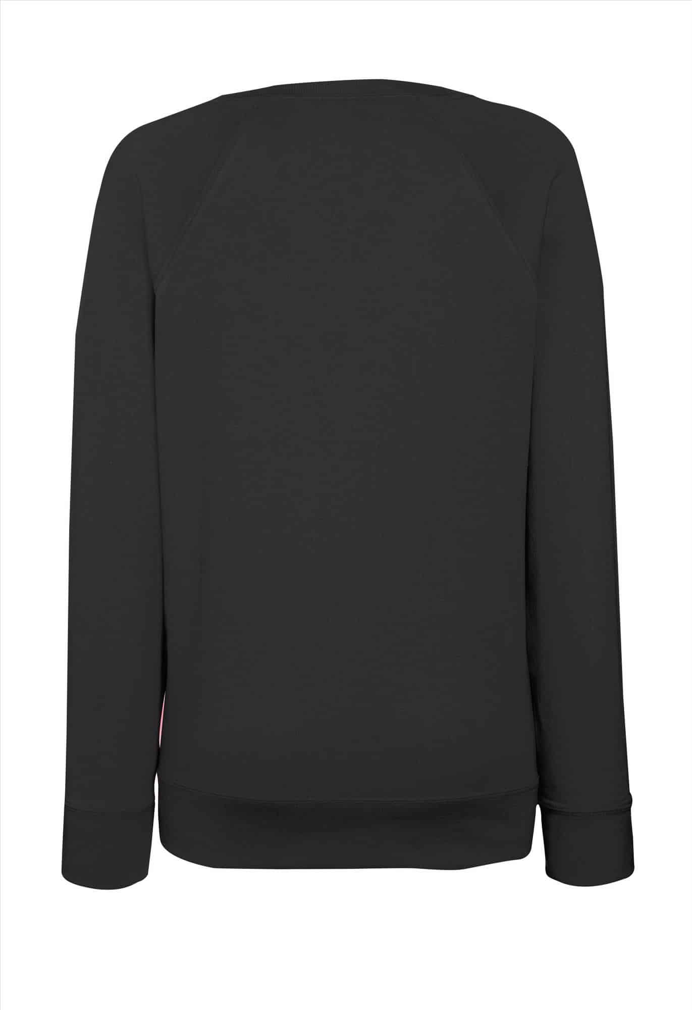 Dames Raglan Sweater OP=OP - Afbeelding 6