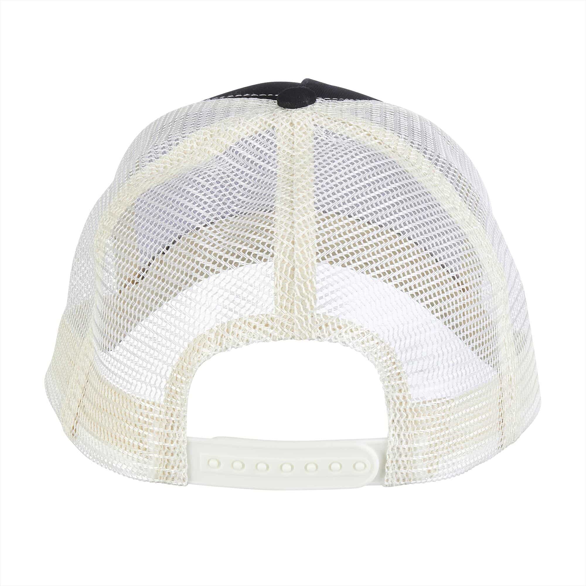 retro trucker mesh polyeter