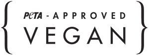 PETA Approved VEGAN