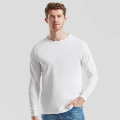 T-shirt met lange mouw bedrukken