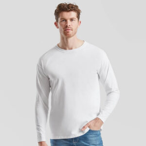 T-shirt met lange mouw bedrukken