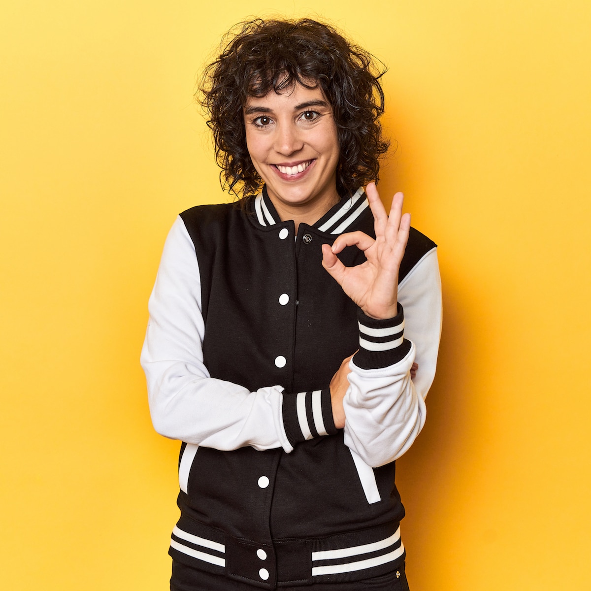 gender neutrale baseball sweater bedrukken