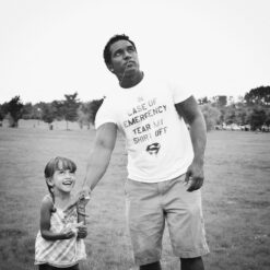 biologisch t-shirt bedrukken heren maat s