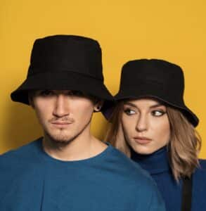 Bucket hat of hoedje bedrukken