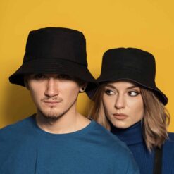 Bucket hat of hoedje bedrukken