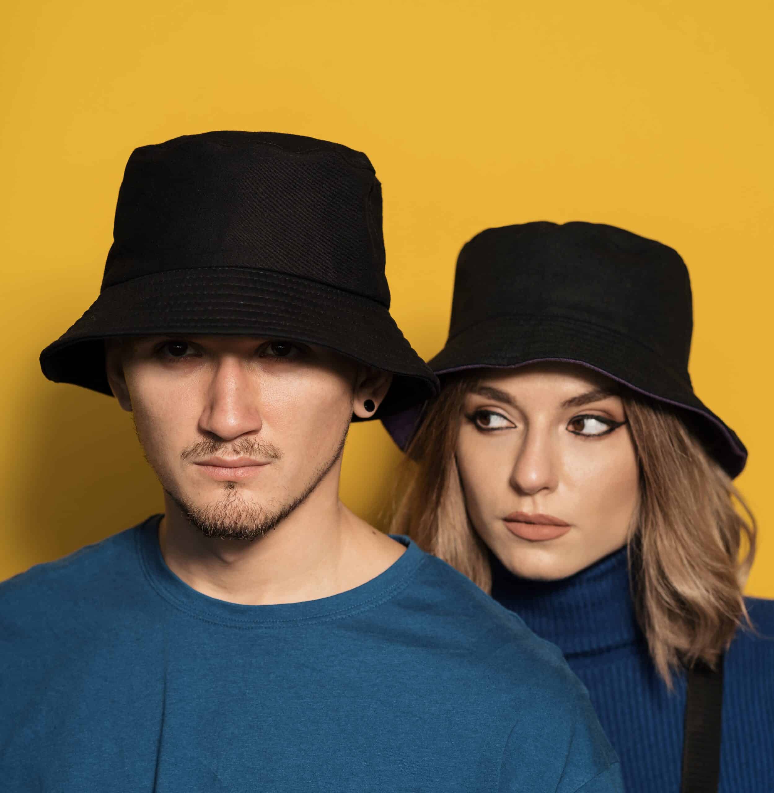Bucket hat of hoedje bedrukken