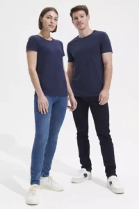 spandex lycra elastaan t-shirt ontweropen