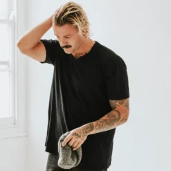 Heavy T-shirt met eigen opdruk