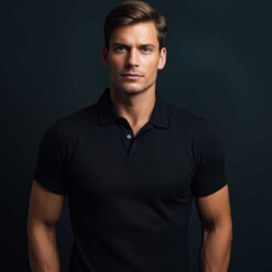 heren polo maat xl bedrukken