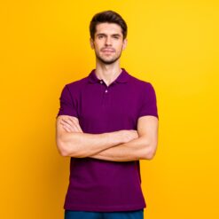 heren polo maat s bedrukken