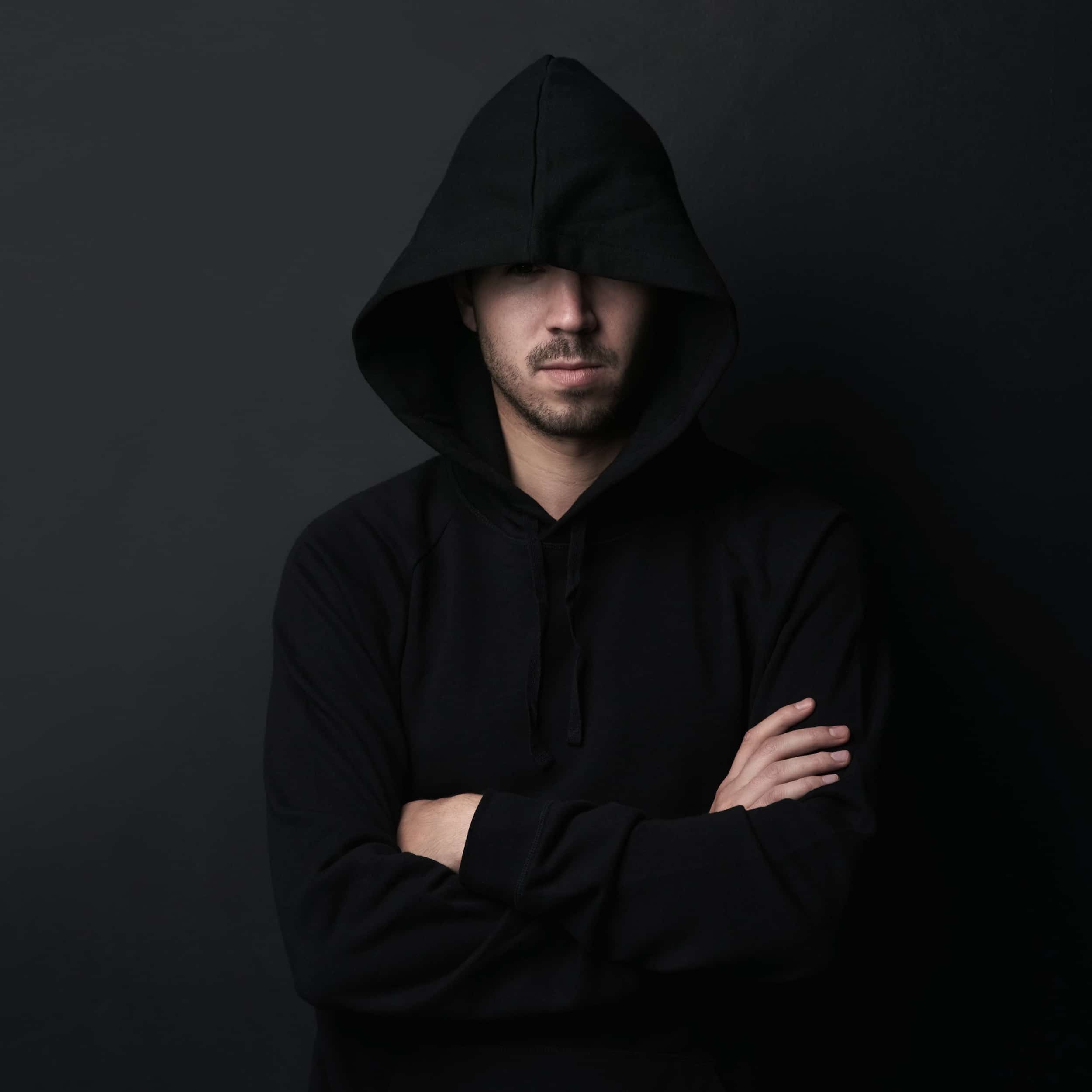 hoodie bedrukken maat l