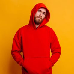 hoodie bedrukken maat xl