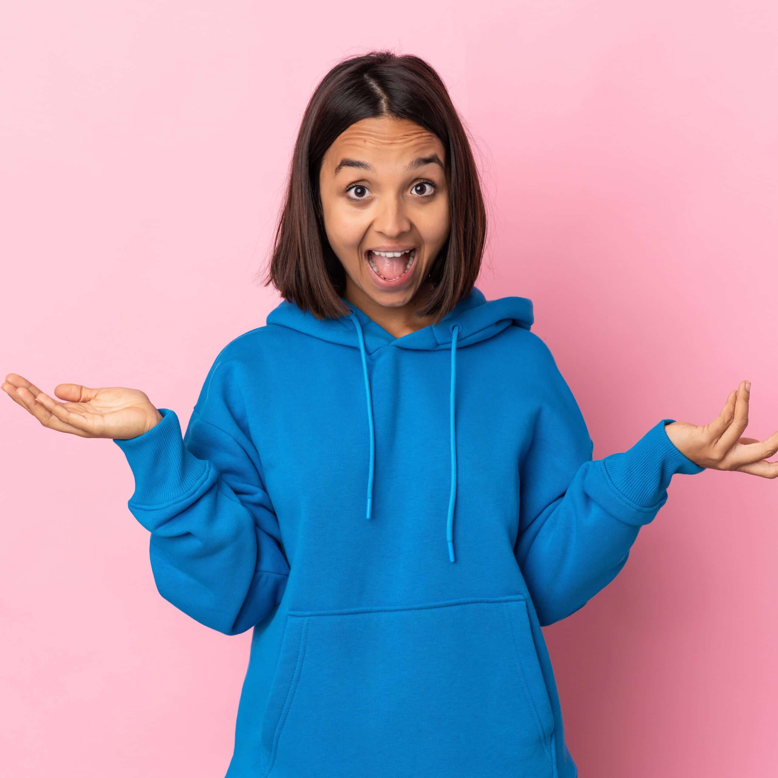 hoodie bedrukken maat xs