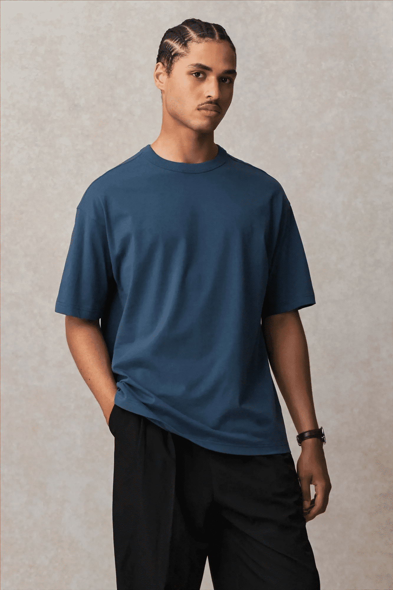 oversized heren t-shirt bedrukken