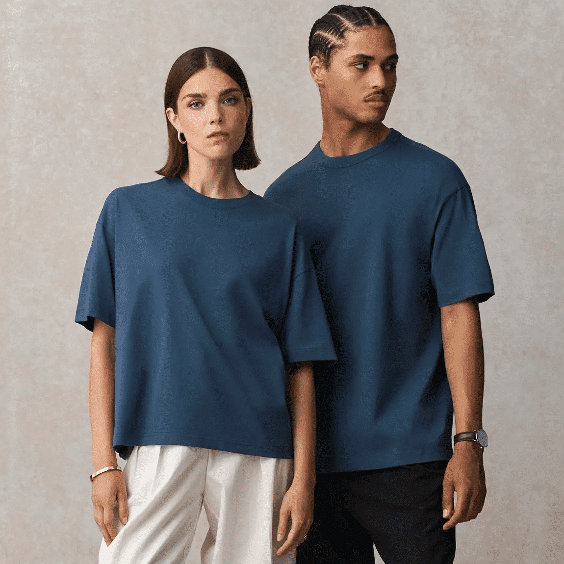 oversized t-shirt bedrukken