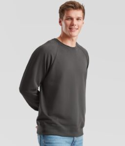 raglan sweater bedrukken goedkoop