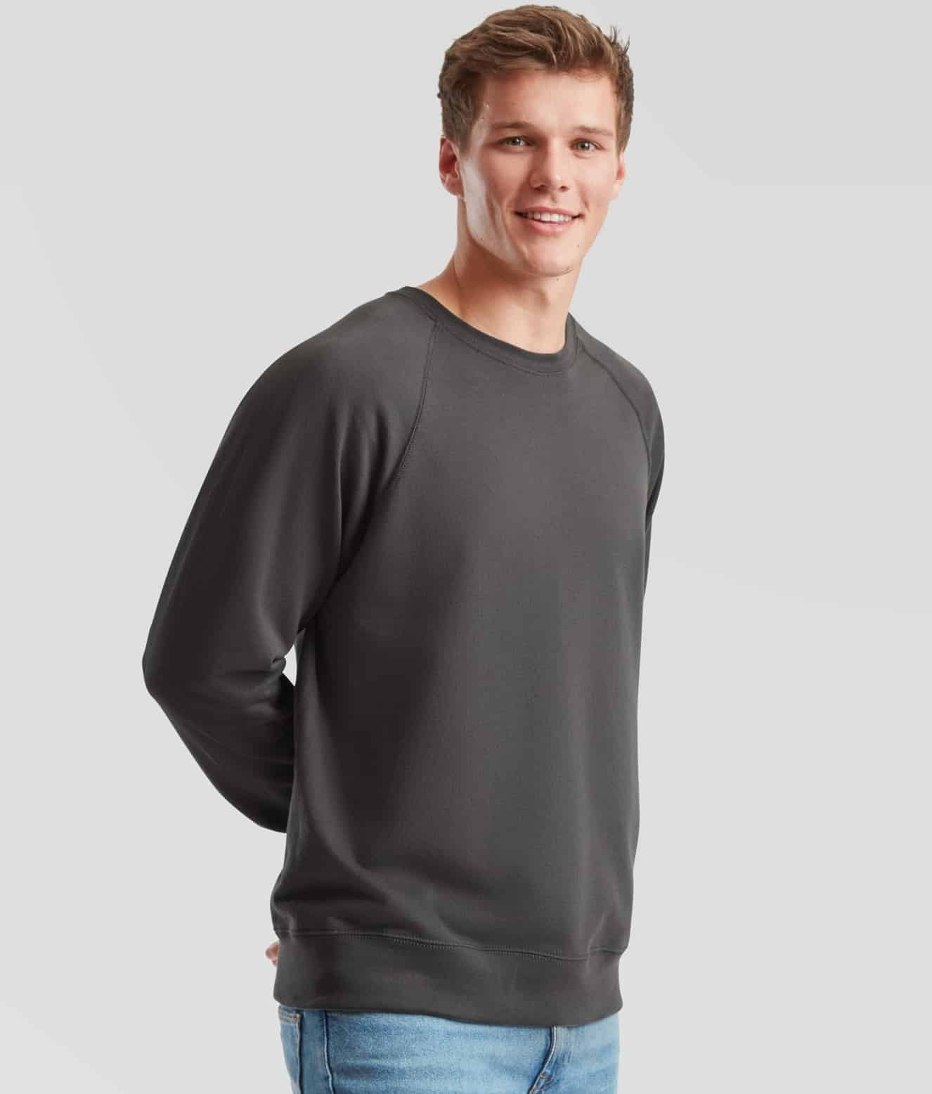 raglan sweater bedrukken goedkoop