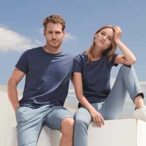 biologisch t-shirt bedrukken
