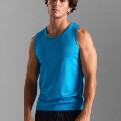 sport tanktop voor heren bedrukken