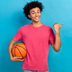 sportshirt bedrukken heren maat l