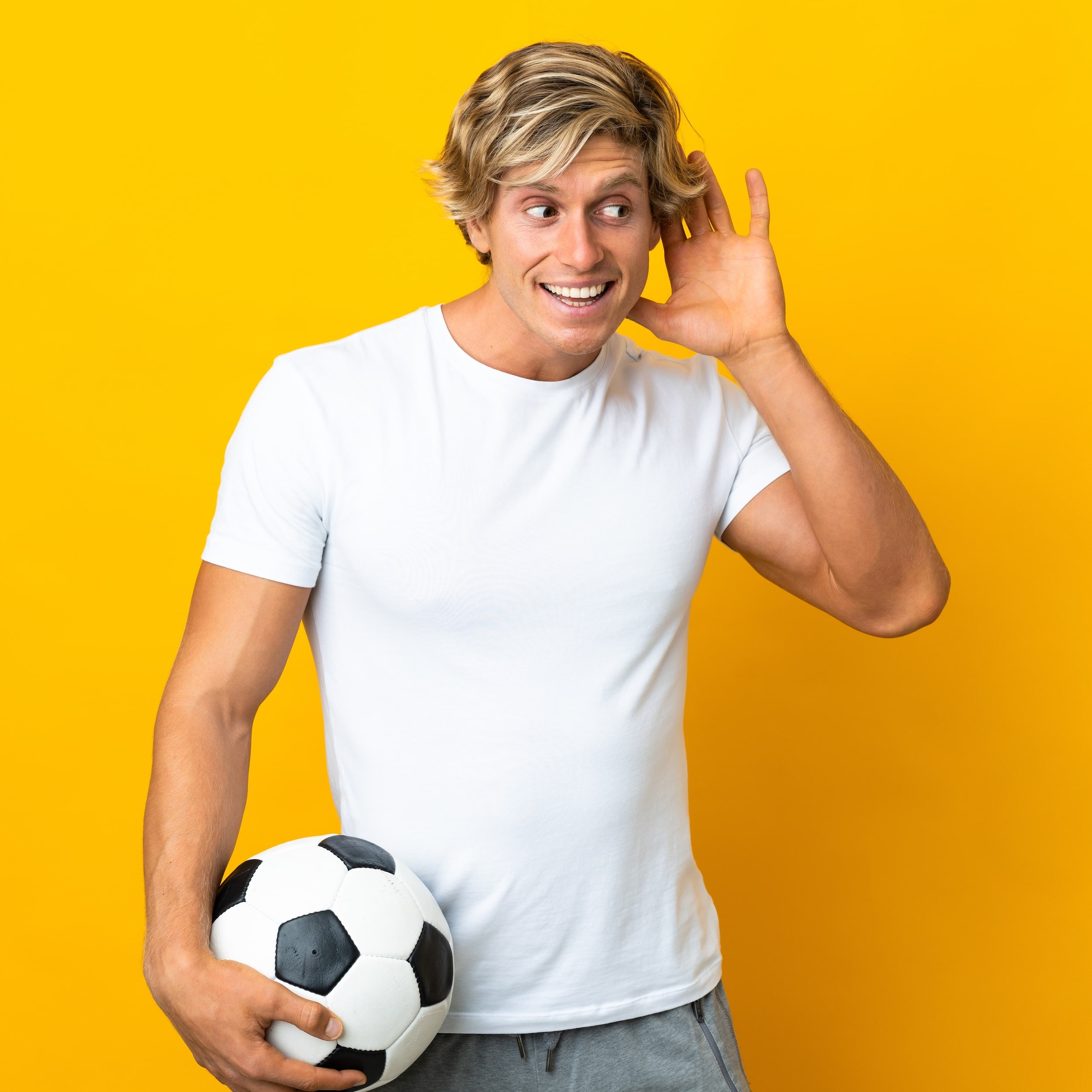 sportshirt bedrukken heren maat xl