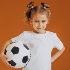 sportshirt bedrukken kind 6 jaar