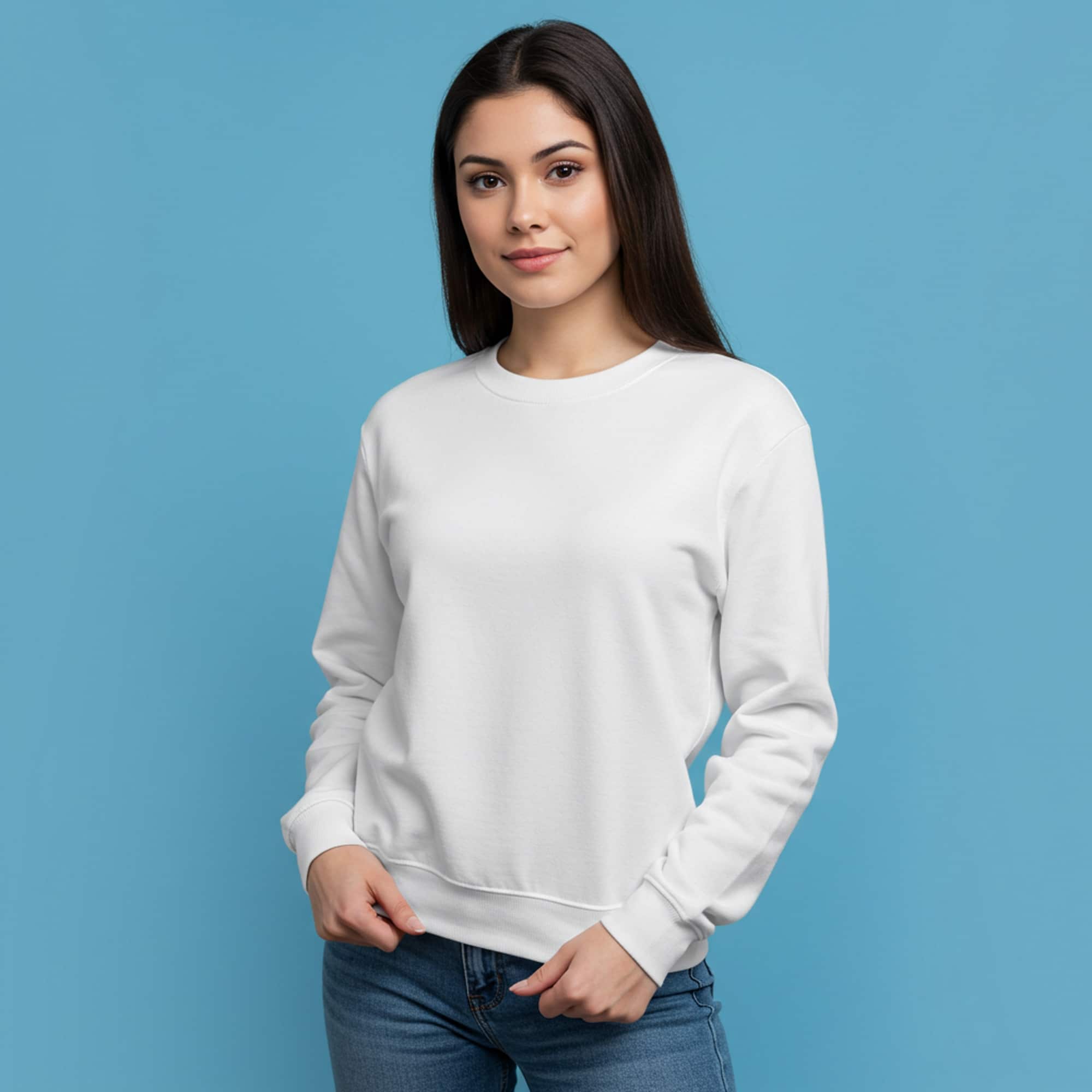 super premium sweater bedrukken