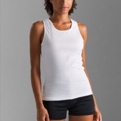 sport tanktop voor dames bedrukken