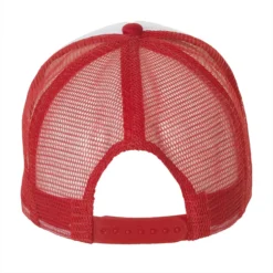 trucker cap achterkant