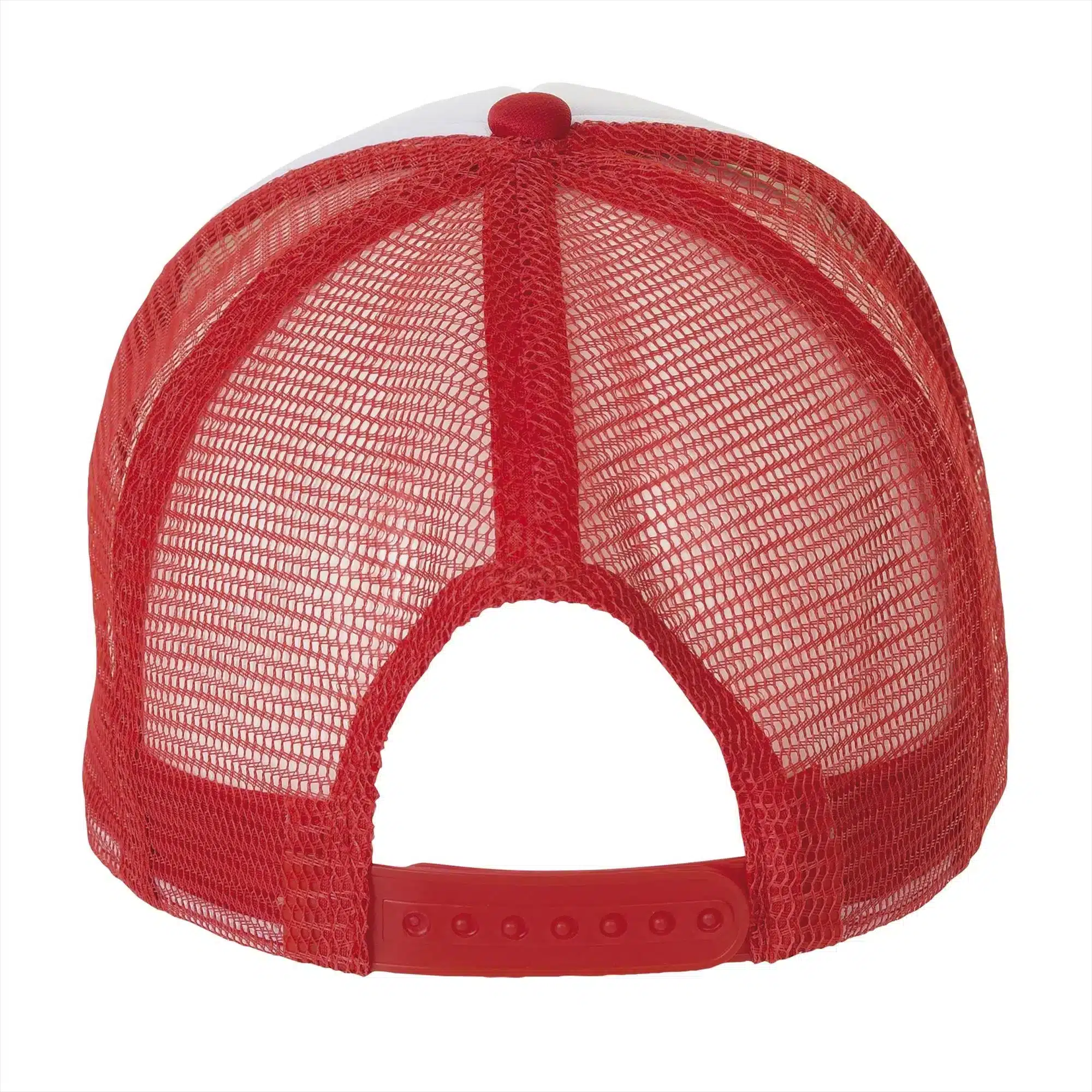 trucker cap achterkant