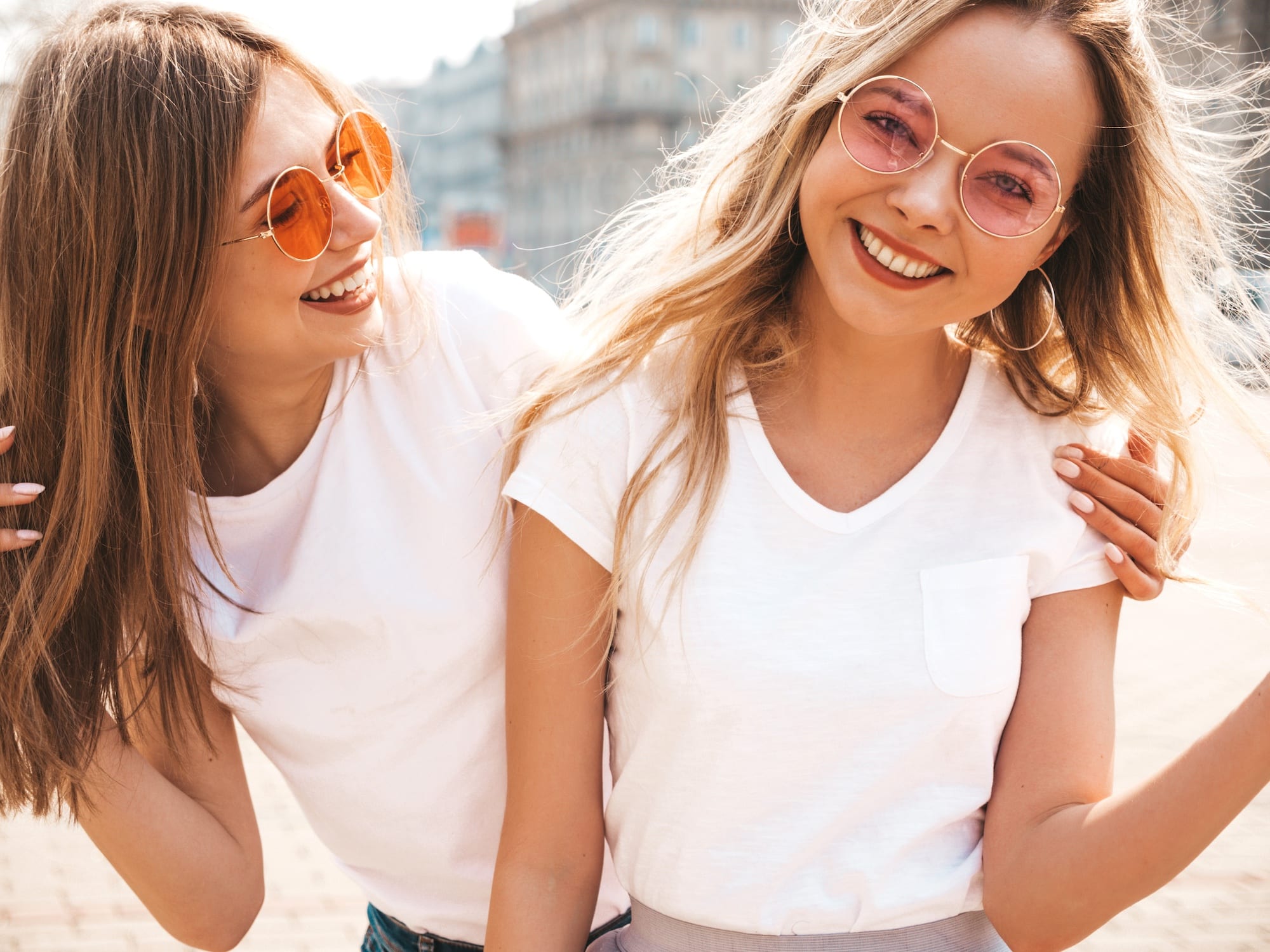 v-hals t-shirt dames s bedrukken