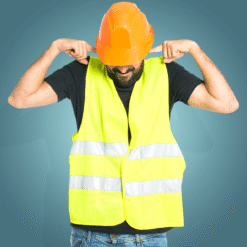 veiligheidsvest bedrukken met logo